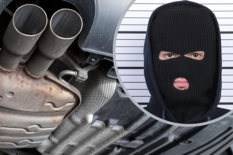 Why Do Thieves Target Catalytic Converters On Your Vehicle?
