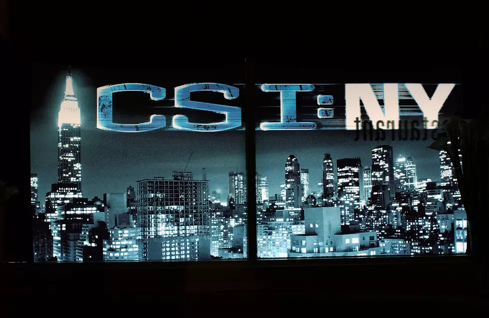 CSI: NY Cocktail Party
