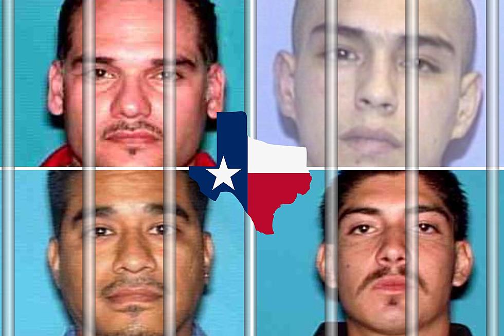 These 11 Dangerous Texas Fugitives Are Still On The Loose, DPS Needs Your Help