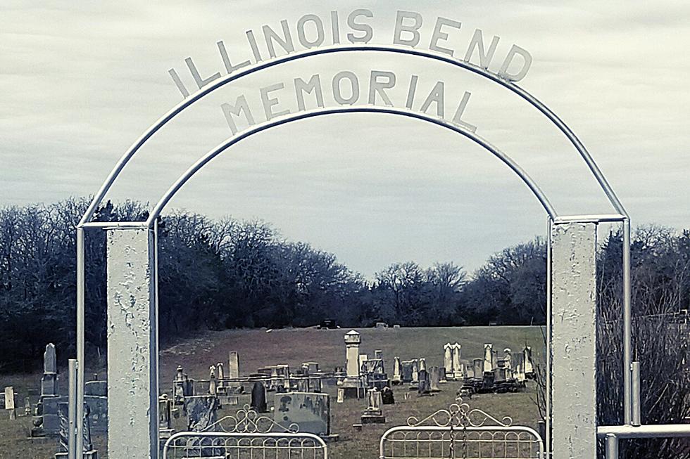 One Of The Oldest Cemeteries In Texas Will Take You Back In Time
