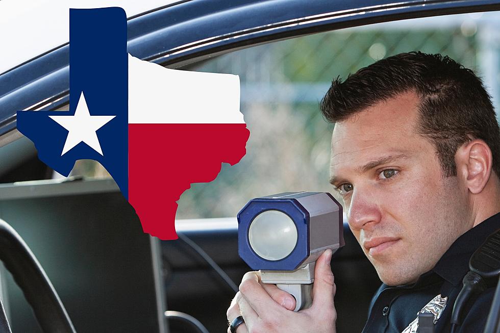 Beware: These 10 Texas Towns Are Famous For Police Speed Traps