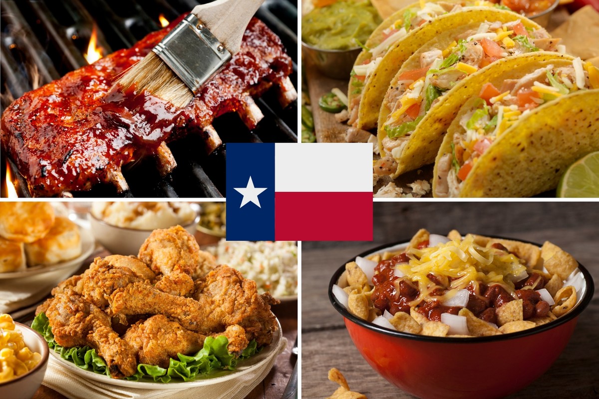 Texans Eating You Might Be A Texan If You Eat These 32 Foods