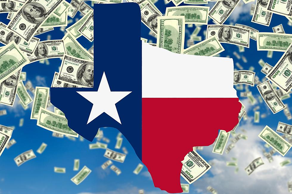 Wow, Texas Has Over 4 Billion Dollars In Unclaimed Cash