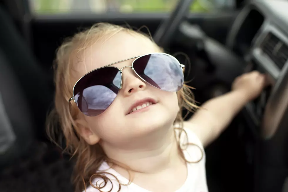 girl in sunglasses