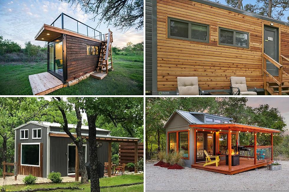 5 Super Tiny Texas Homes You Can Actually Stay In [PICTURES]