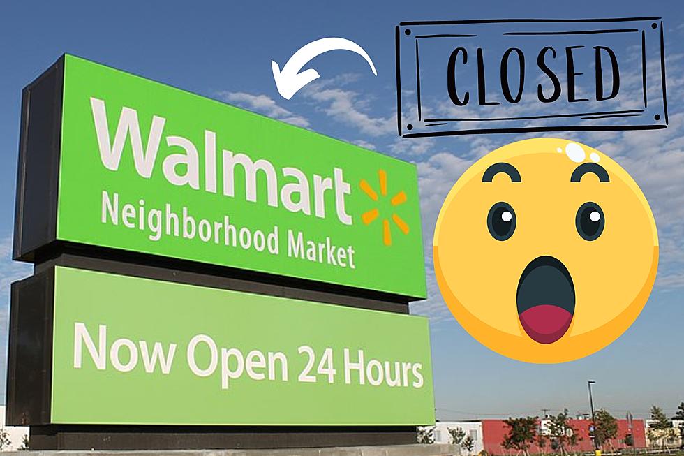 Walmart Closes Another Round Of Stores Including One In This Texas City