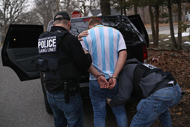 Federal Agents Target Immigrant Gangs On Long Island