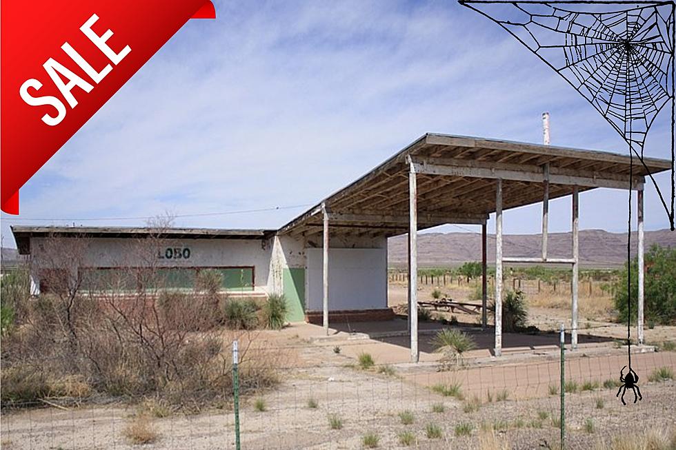 Wow, This Texas Ghost Town Just Hit The Market For Only $100,000