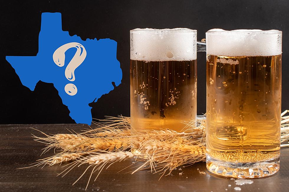 Where Does Texas Rank On This List Of Top 10 Beer Thirsty States?