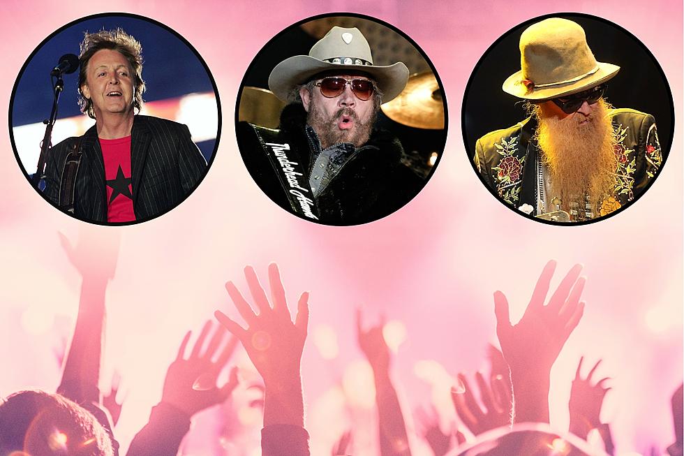 Texas Summer Concerts Are Coming, Here Are 5 All Time Favorites
