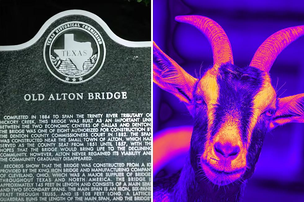 Do You Know The Story Behind The Haunted Goatman's Bridge?