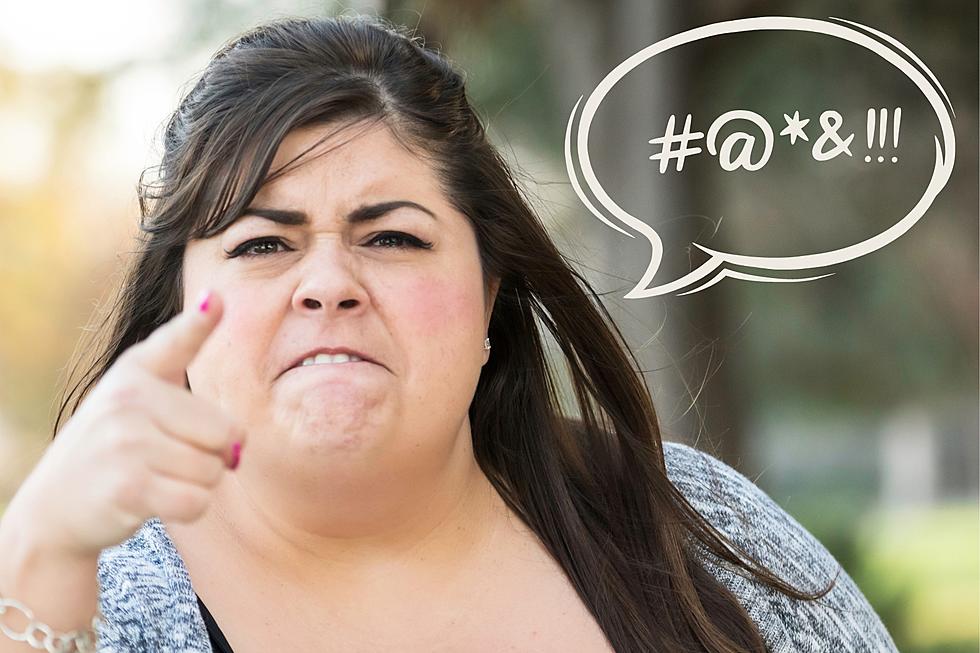You Won't Believe The Top #@*! Cuss Word That Texans Love To Use