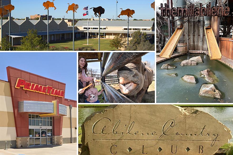 These 10 Places In Abilene Host Texas Sized Fun Birthday Parties