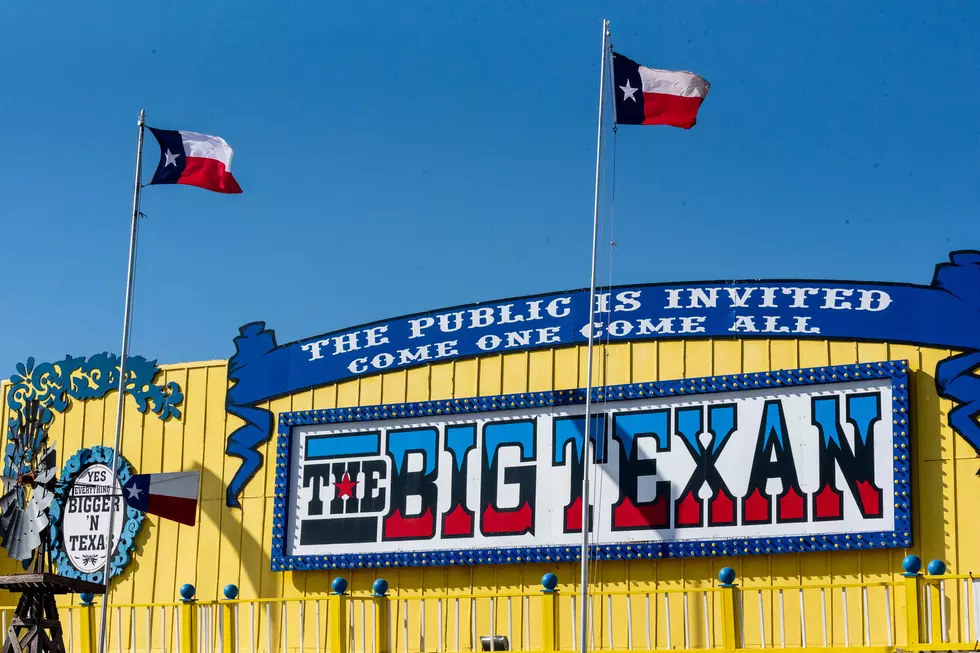 The Big Texan Steak