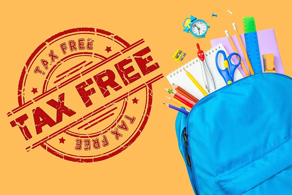 Here Are 5 Ways To Save During Tax Free Weekend In Texas