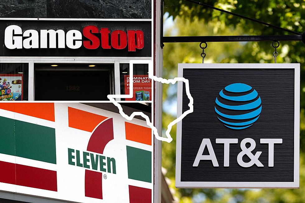 These 10 Huge Iconic Companies Started Up In Texas