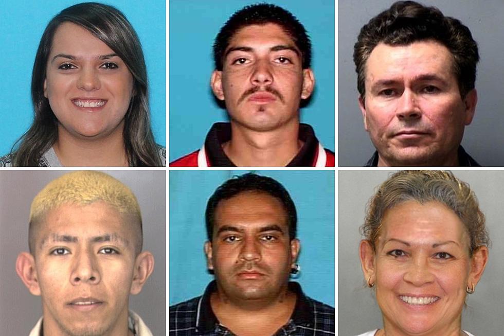 Still On The Loose: Help Texas DPS Find These 10 Most Wanted Fugitives