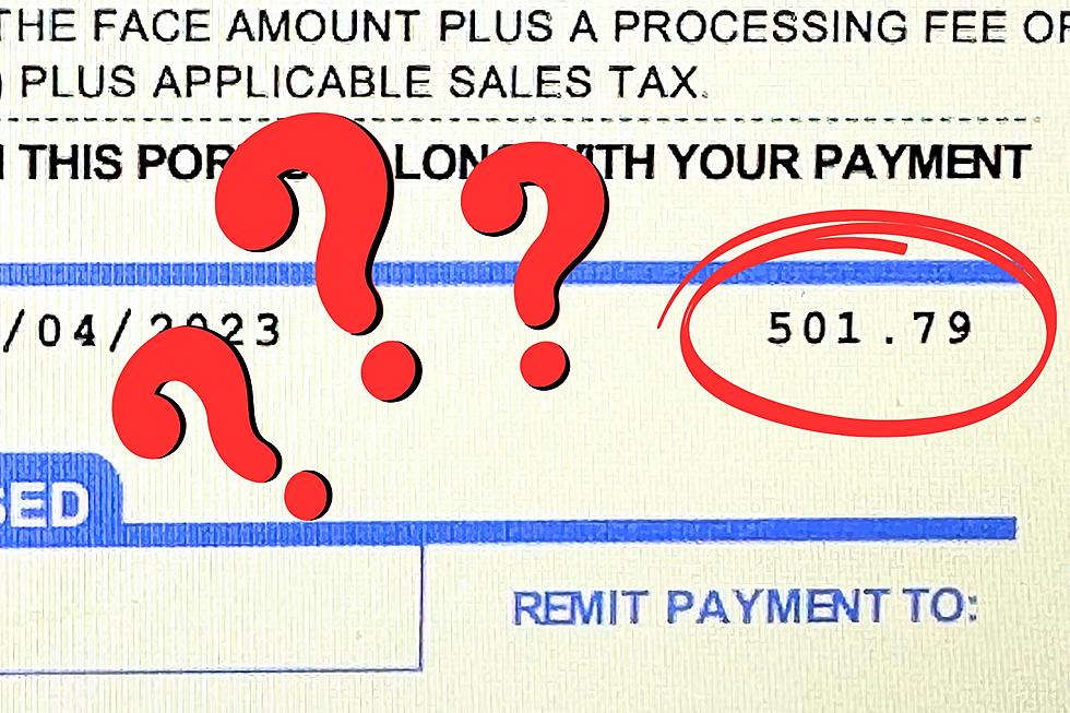 Did The City Of Abilene Texas Just Charge Me $500 By Mistake?