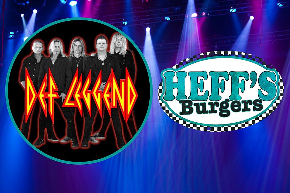 Def Leppard Tribute Band Def Leggend Pouring On the Sugar at Heff’s August 25th