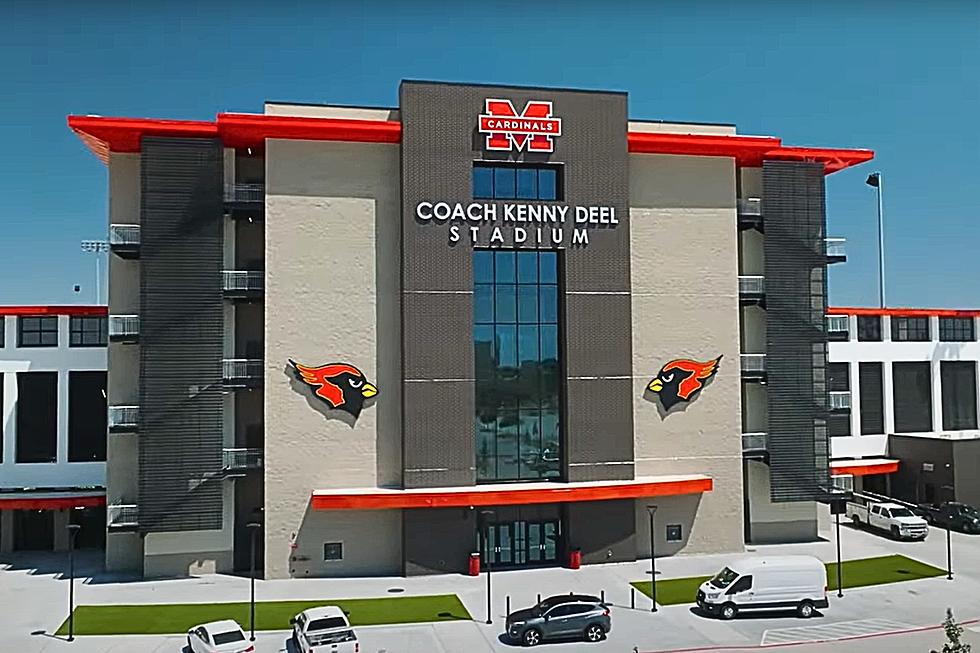 Amazing New $35M Texas High School Football Stadium Goes Viral