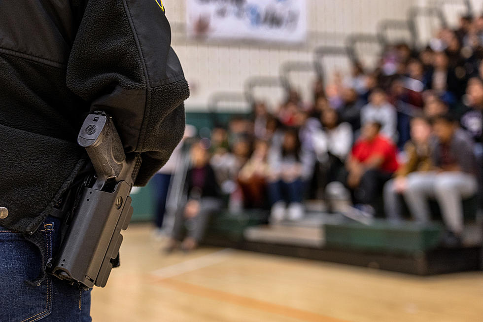 Texas Bill Requires Armed Officers At School Campuses This Fall