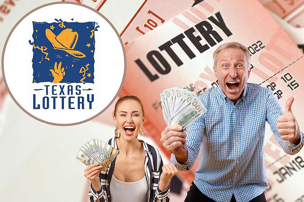 Check Out The 4 Biggest Lottery Winners In Texas History