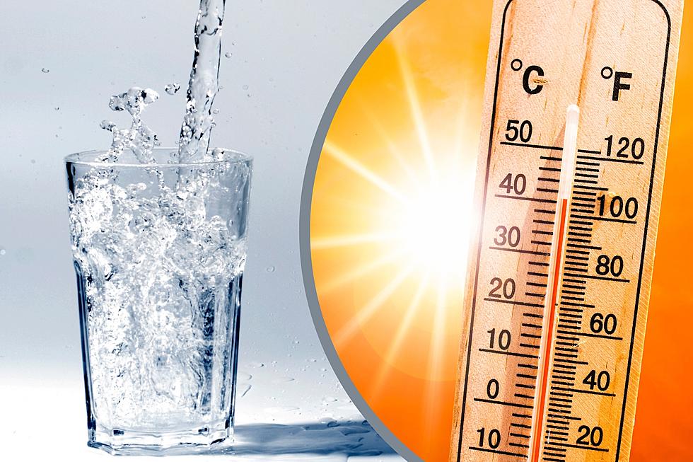 Stay Cool In This Texas Heat With These 10 Benefits Of Drinking Water