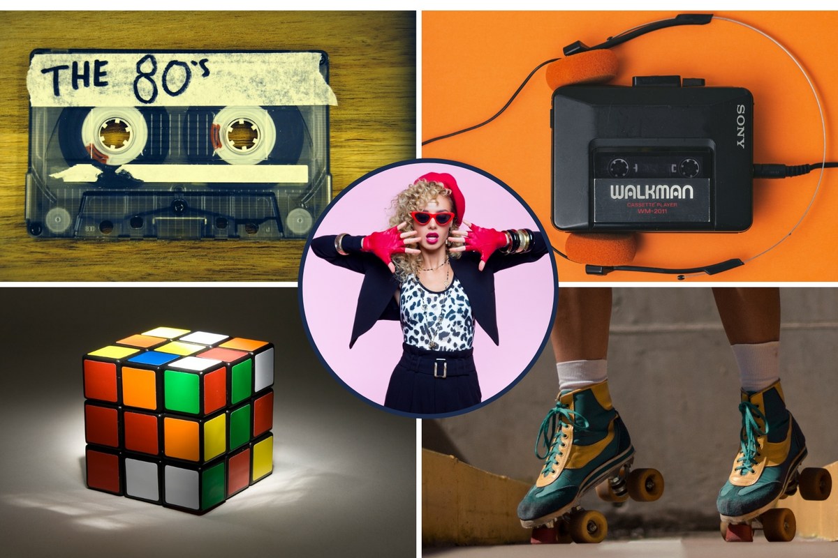 Things Invented In 1980 Bring Back These 10 Totally Awesome Objects From The 1980s