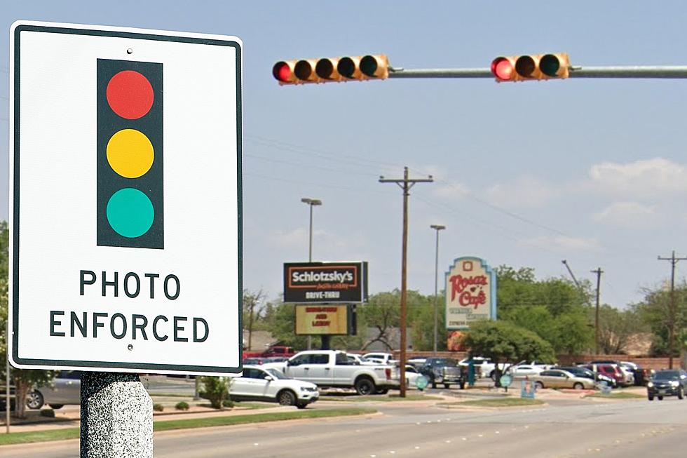 Should These 5 Intersections In Abilene Have Red Light Cameras?