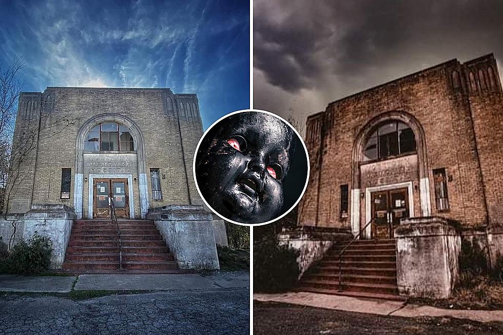 This Old Abandoned Hospital In Texas Will Give You The Creeps
