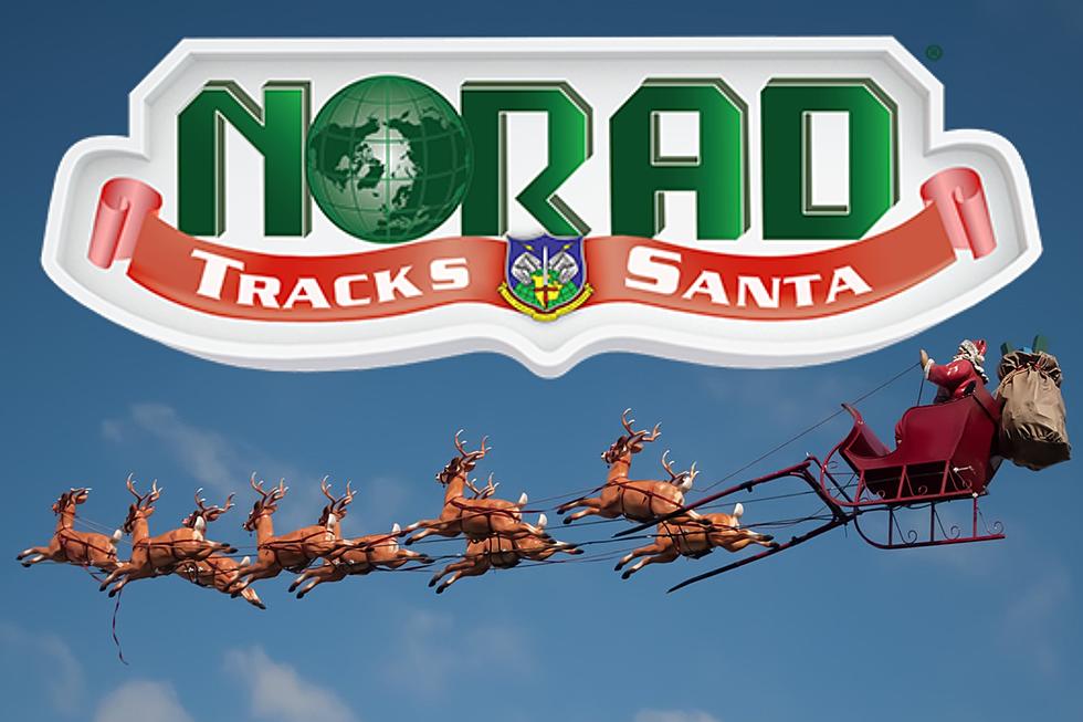 NORAD Tracking Santa for Its 68th Year
