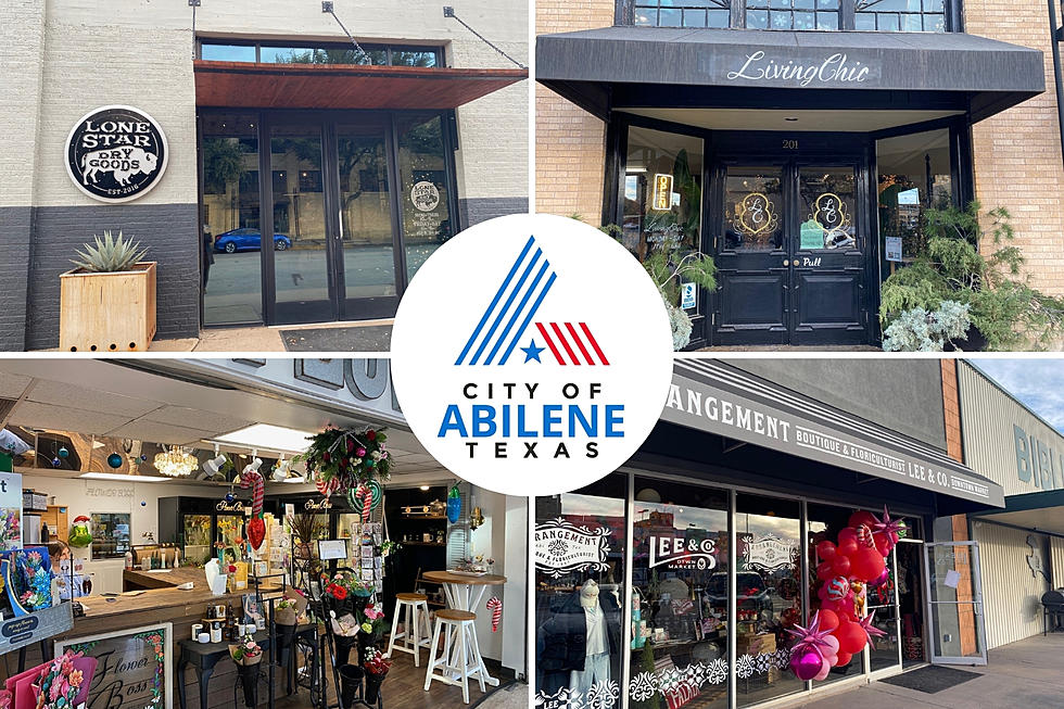 Wrap Up Your Wish List: Shop Local at These Downtown Abilene Stores