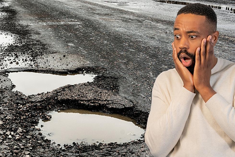 Ice, Ice, Maybe? How The Cold Forms and Affects Pesky Potholes