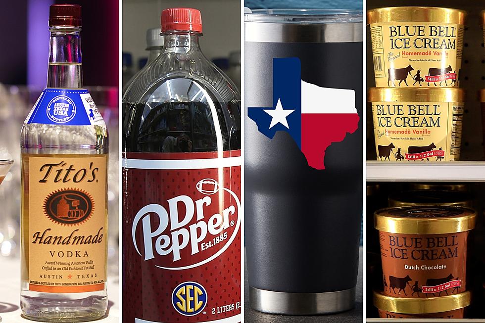 These 6 Well Known Items Are Handcrafted Right Here In Texas