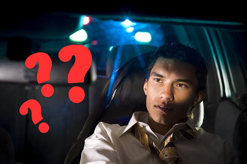 Why Do Police Touch The Back Of Your Car On Traffic Stops?