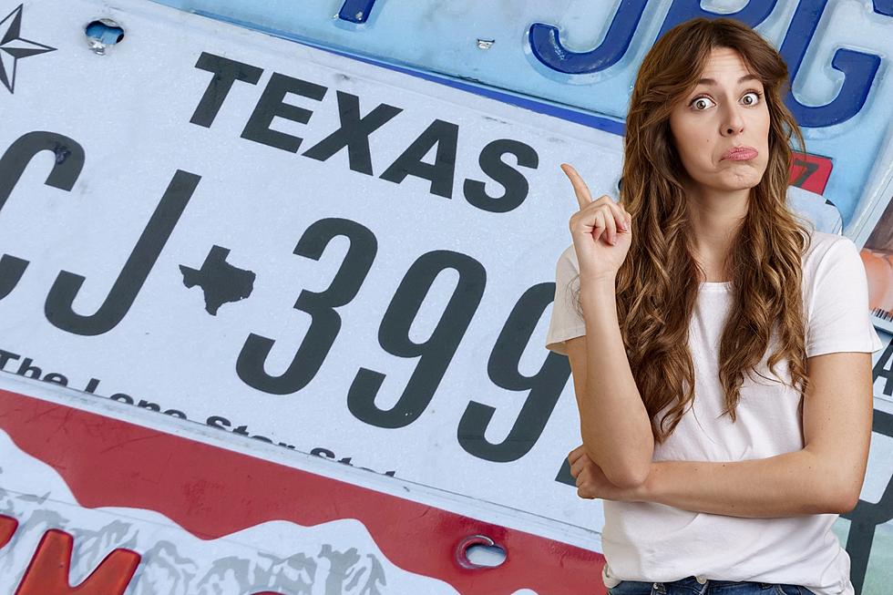 Don’t Get Ticketed For These 6 License Plate Violations In Texas