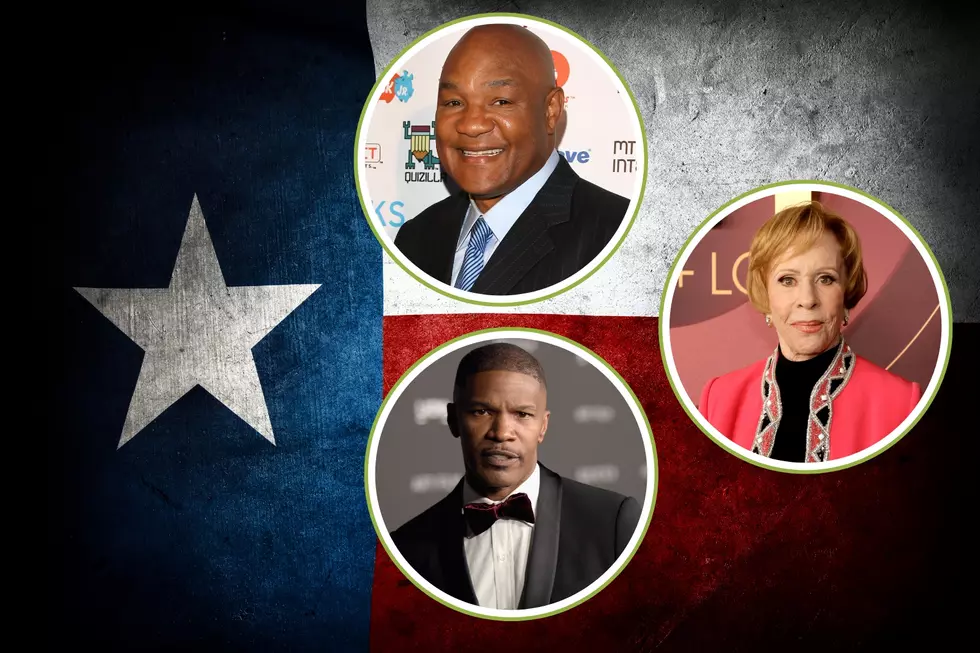 24 Famous People With Roots In Texas You May Not Know About