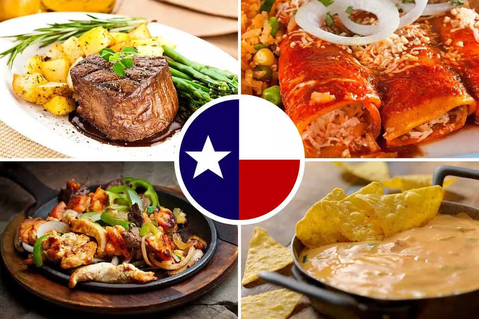 Here’s 32 Foods Only A True Blue Texan Would Enjoy