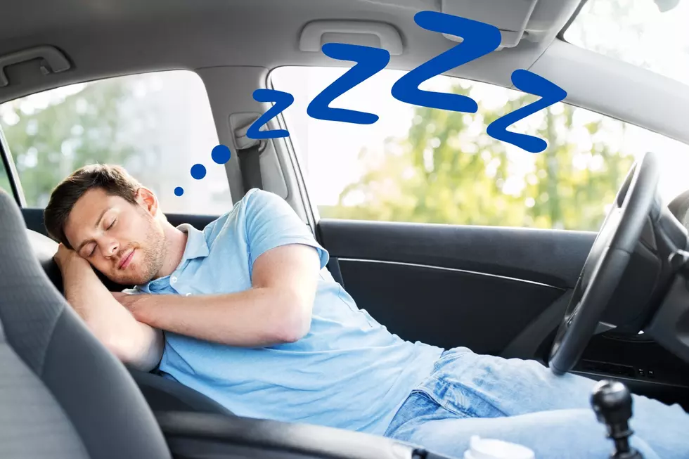 Busting The Myth: Is It Legal In Texas To Sleep In Your Car?