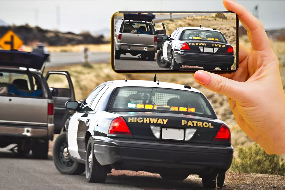Can You Legally Video Police Stops In Texas?