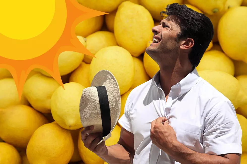 Hot Outside? Learn 6 Refreshing Benefits Of Drinking Lemon Water
