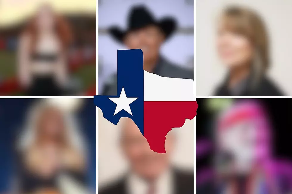 Check Out 6 Big Time Celebs From Small Town Texas