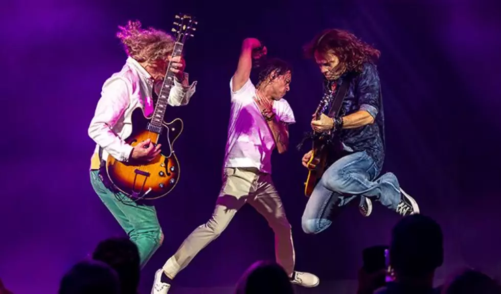 Win Free Tickets From KOOL FM To See Foreigner Celebrate 50 Years in Wichita Falls