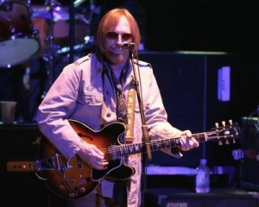 Tom Petty And Wife Dana Honored For Charity Work