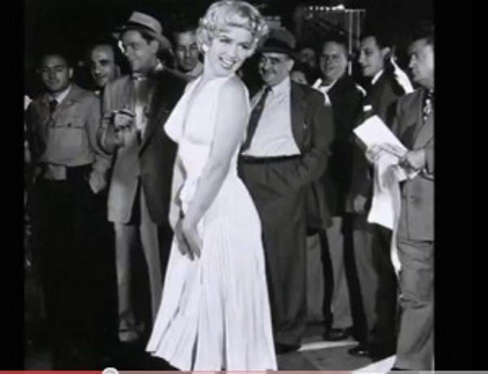 Marilyn Monroe &#8216;Subway&#8217; Dress Brings $4.6 Million At Auction