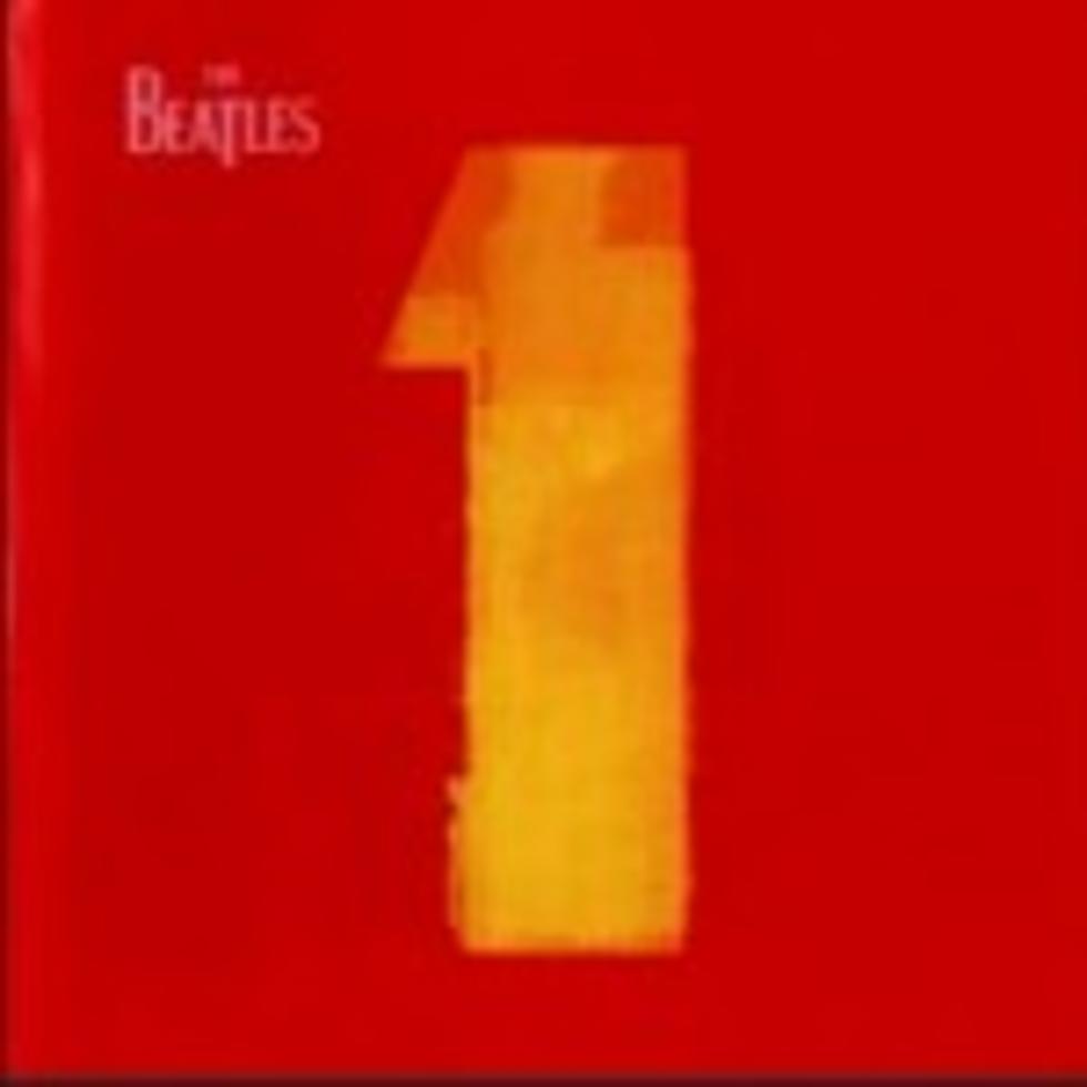 &#8216;Beatles 1&#8242; Now Available On iTunes