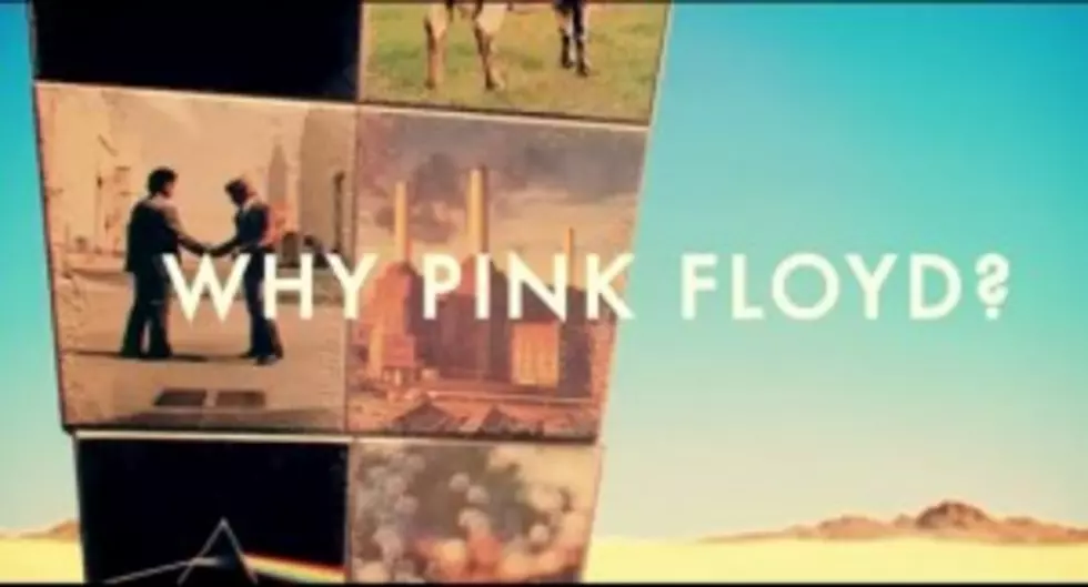 &#8216;Why Pink Floyd&#8217; Reissue Campaign Launched Today &#8211; September 27th [VIDEO]