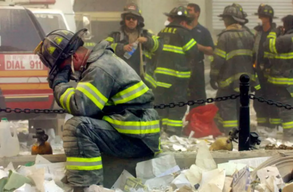 What I Remember About 9/11, And How That Day Changed Me