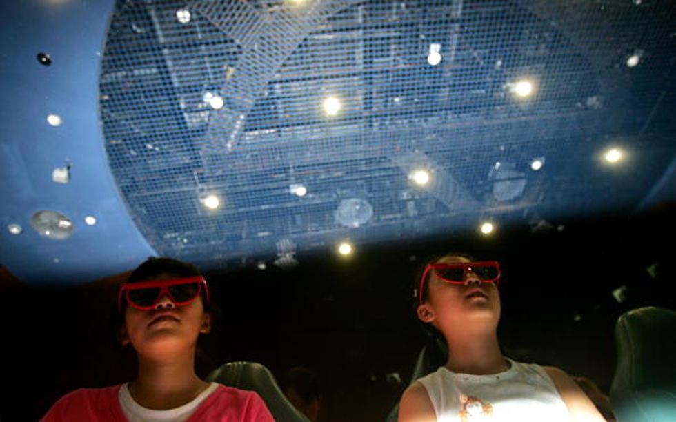 Abilene’s Morgan Jones Planetarium Offers Fun and Education For Everyone