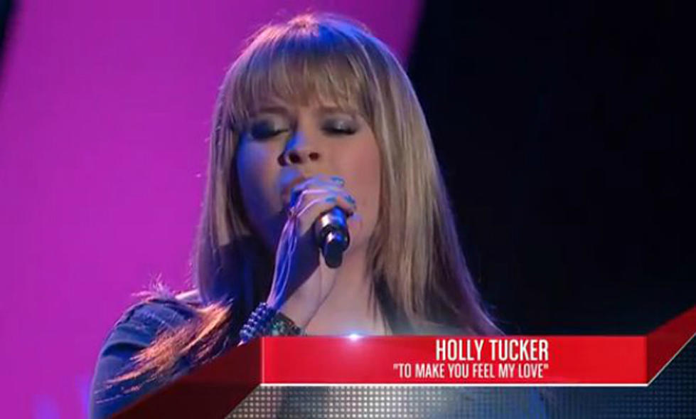 Singer with West Texas Ties, Holly Tucker is on Season 4 of ‘The Voice’